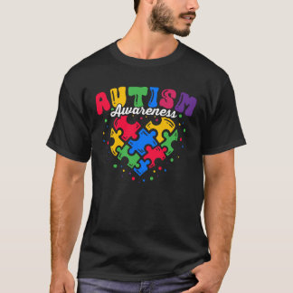 Autisme T-shirt