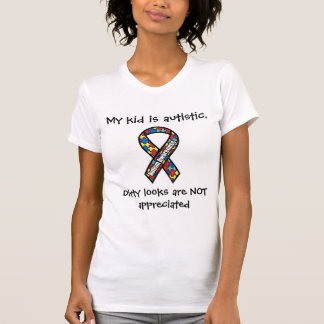 Autisme T-shirt
