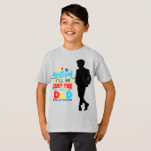 Autisme - T-shirt de base pour enfants (Devant entier)