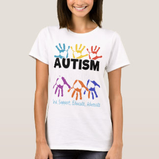 autisme t-shirts