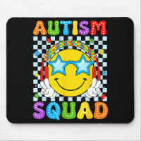 Autisme team grappige puzzel autisme bewustzijn ma