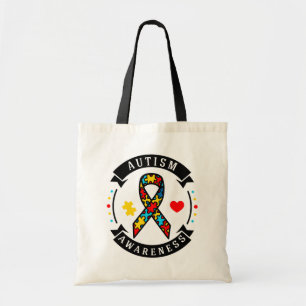 Autisme Tote Bag