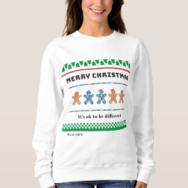 Autisme Ugly Sweater