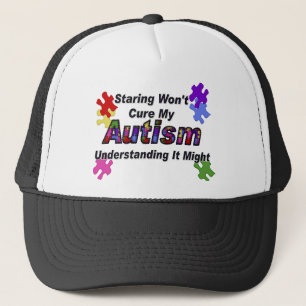 Autisme Understanding Trucker Pet