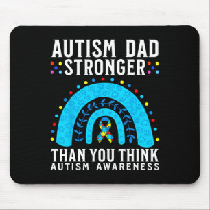 Autisme vader sterker dan je denkt autisme Awarene Muismat
