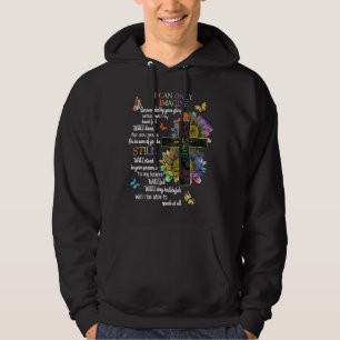 Autisme weet dat ik me alleen maar kan voorstellen hoodie