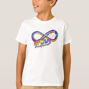 Autismeaanvaarding T-shirt