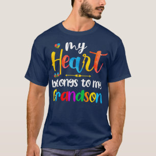 Autist Autism Autism Asperger Kind 1 T-shirt