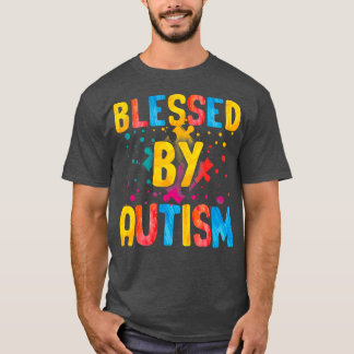 Autist Autisme Gift Asperger Children T-shirt