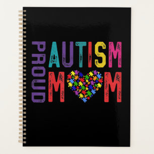 Autiste   Fier Autisme Maman pièce de casse-tête