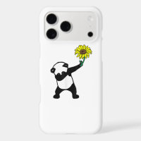 Autiste | Ours panda qui fait dab Sunflower