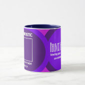 Autiste vivant à l'extérieur de la boîte Café Mug (Centre)