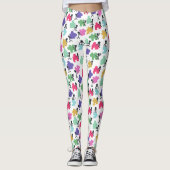 autistes leggings (Devant)