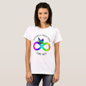 Autistic Pride Day June 18th Awareness Shirt (Voorkant volledig)