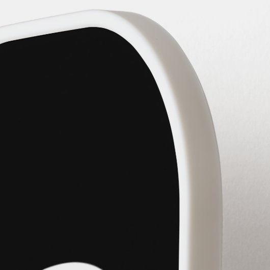 Autistic Pride Neurodiversity Acceptation Pickleball Paddle (Links Detail)