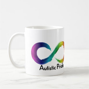 Autistic Pride Neurodiversity Mok