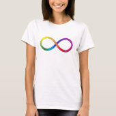 Autistic Pride Symbol - Shirten T-shirt (Voorkant)