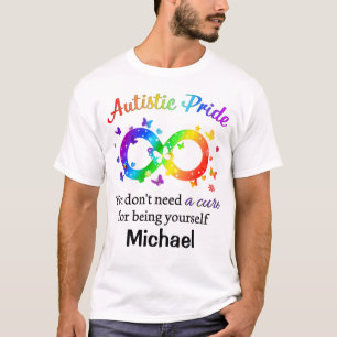 Autistic Pride T-shirt