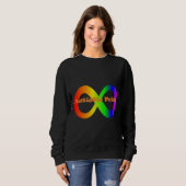 Autistic Pride Trui (Voorkant volledig)