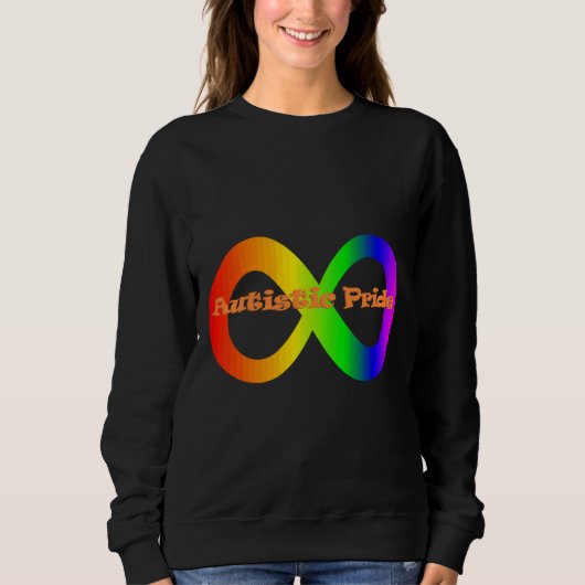 Autistic Pride Trui (Voorkant)