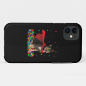 Autistisch | Cool Australian Cattle Dog Hero Autis Case-Mate iPhone Case (Achterkant (horizontaal))