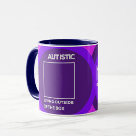 Autistisch leven buiten de Mok Koffie