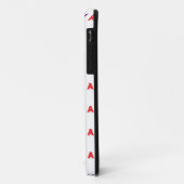 Autistisch mooi Case-Mate iPhone case (Achterkant/links)