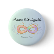 Autistisch Onstuitbaar Pastel Oneindigheidssymbool