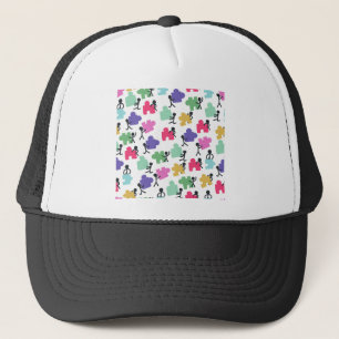 autistisch trucker pet