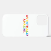 Autistisch verbazingwekkend Case-Mate iPhone case (Achterkant (horizontaal))