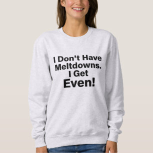 Autistische humor, overprikkeling, grappige autism trui