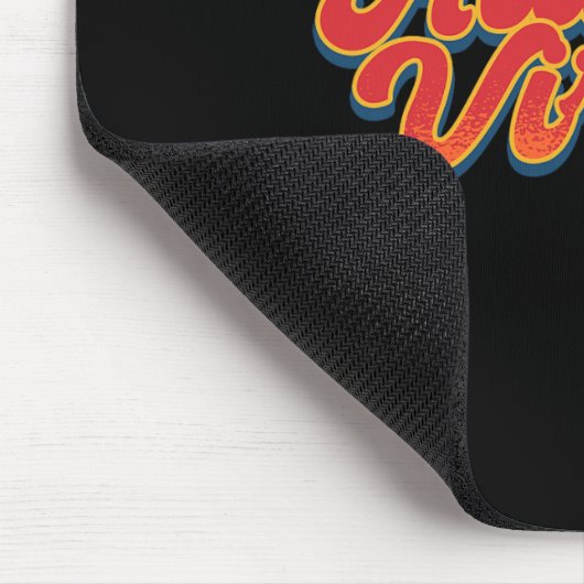 Autistische maagd Grappig Autisme Bewustzijnsmaand Muismat (Hoek)