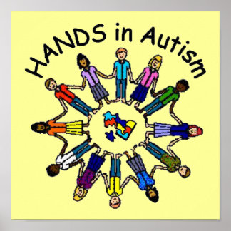 AUTISTISCHE POSTER