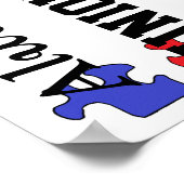 AUTISTISCHE POSTER (Hoek)