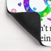 Autistische trots muismat (Hoek)