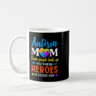 Autistische vrouwen autisme mam citaat ik opvoeden koffiemok