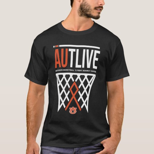 autlive, Amant de basket-ball drôle T-shirt cadeau (Devant)
