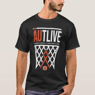 autlive, Funny basketball lover Gift T-Shirt