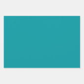 Autmn Feuilles Volants Solides - Ombre Brûlé/Orang (Devant 2)