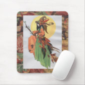 Autmn witch muismat (Met muis)