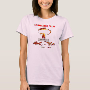 Auto-aanval T-shirt