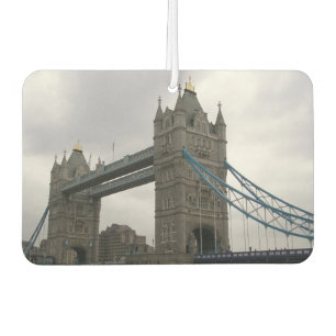 Auto Air Fresheners met London Bridge Luchtverfrisser