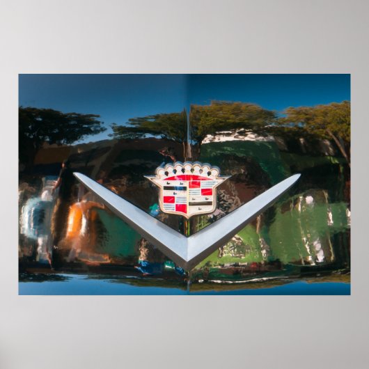 Auto Art. 5 Poster (Voorkant)