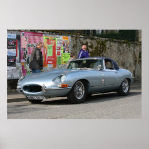 AUTO ARTIKEL 86 POSTER