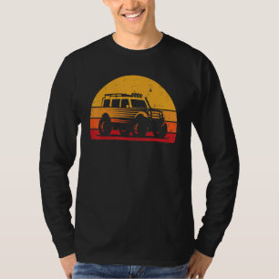 Auto auto auto's met automatische auto's met  klam t-shirt