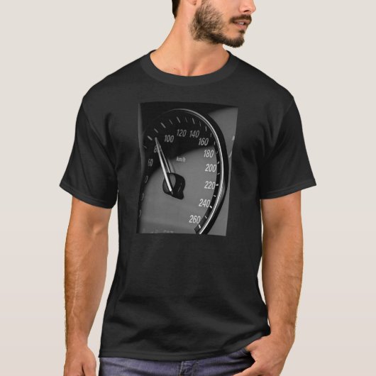 Auto, auto, voertuig t-shirt (Voorkant)