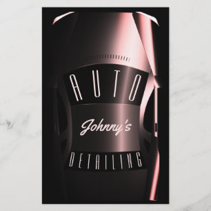 Auto boven cover  flyer