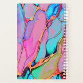 AUTO-BUT MOTIVÉ QUOTE D'ÉCRAN COULEUR D'EAU CONCEP (Dos)