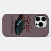 AUTO CAR Case-Mate iPhone CASE (Achterkant (horizontaal))