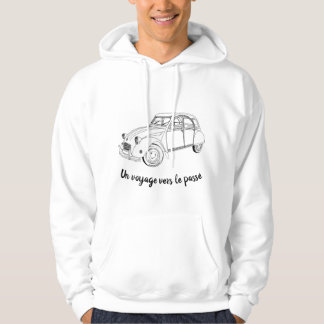 AUTO CAR HOODIE